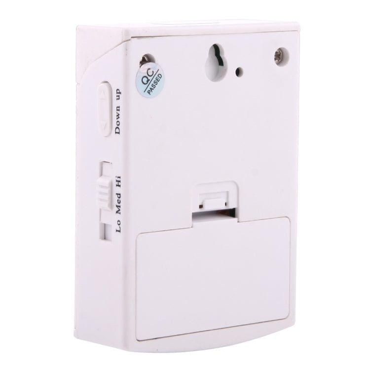 Aiton V006C Wireless Digital Music Doorbell, Receiver Distance: 150m, V006C Aiton V006C Wireless Digital Music Doorbell, Receiver Distance: 150m, V006C
